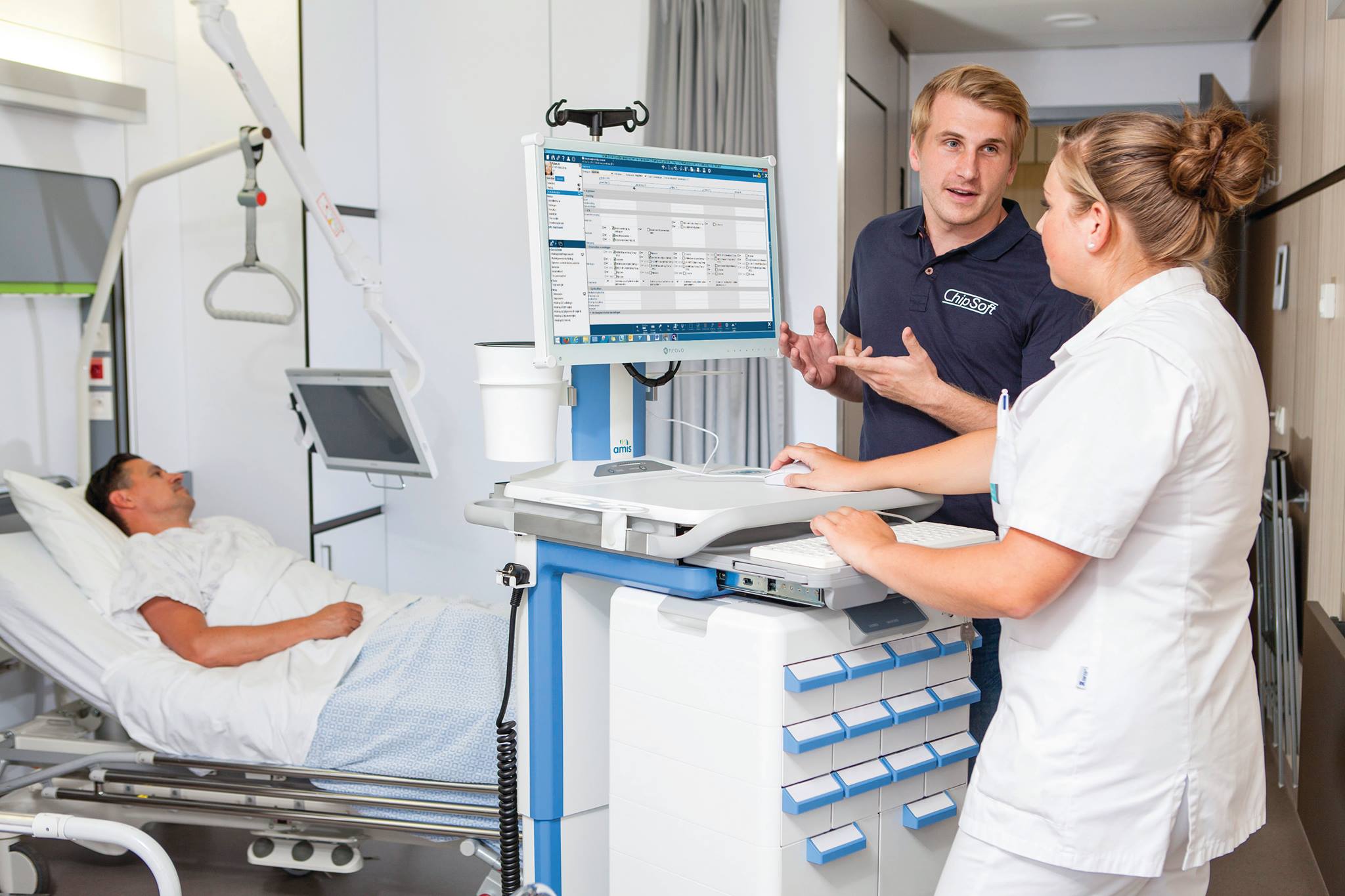 Consultant Zorg-IT
