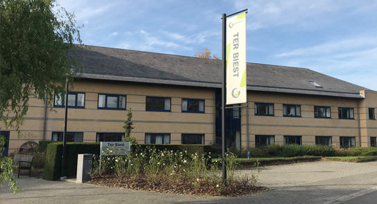 woonzorgcentrum Ter Biest