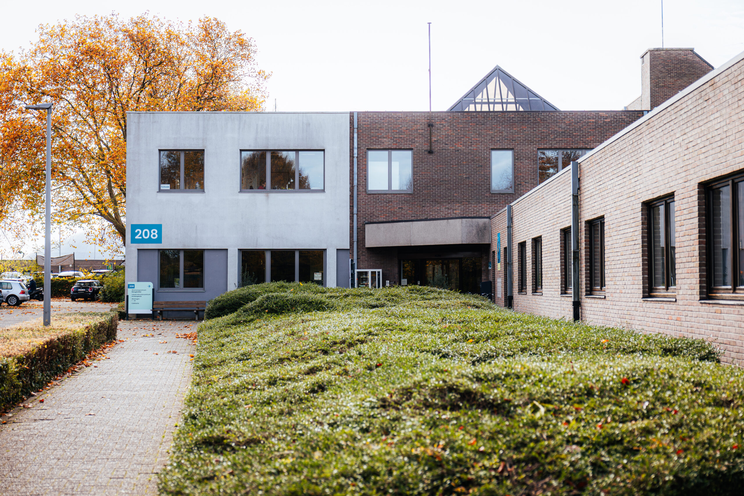Verpleegkundige voor het woonzorgcentrum Breugheldal